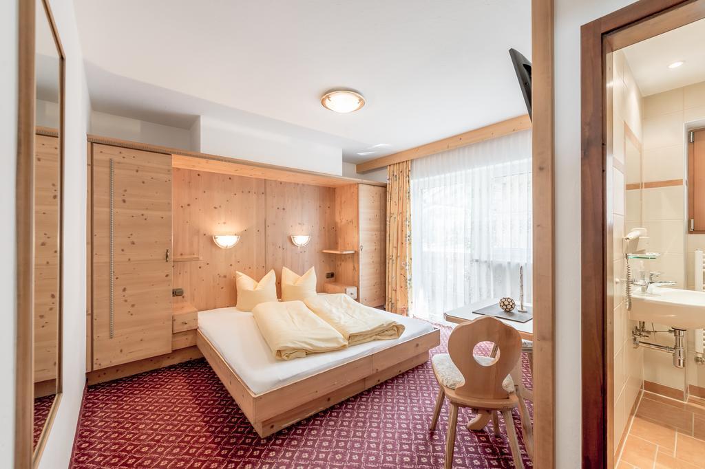 Ferienhaus Apart Sonnzeit เซิลเดน ห้อง รูปภาพ